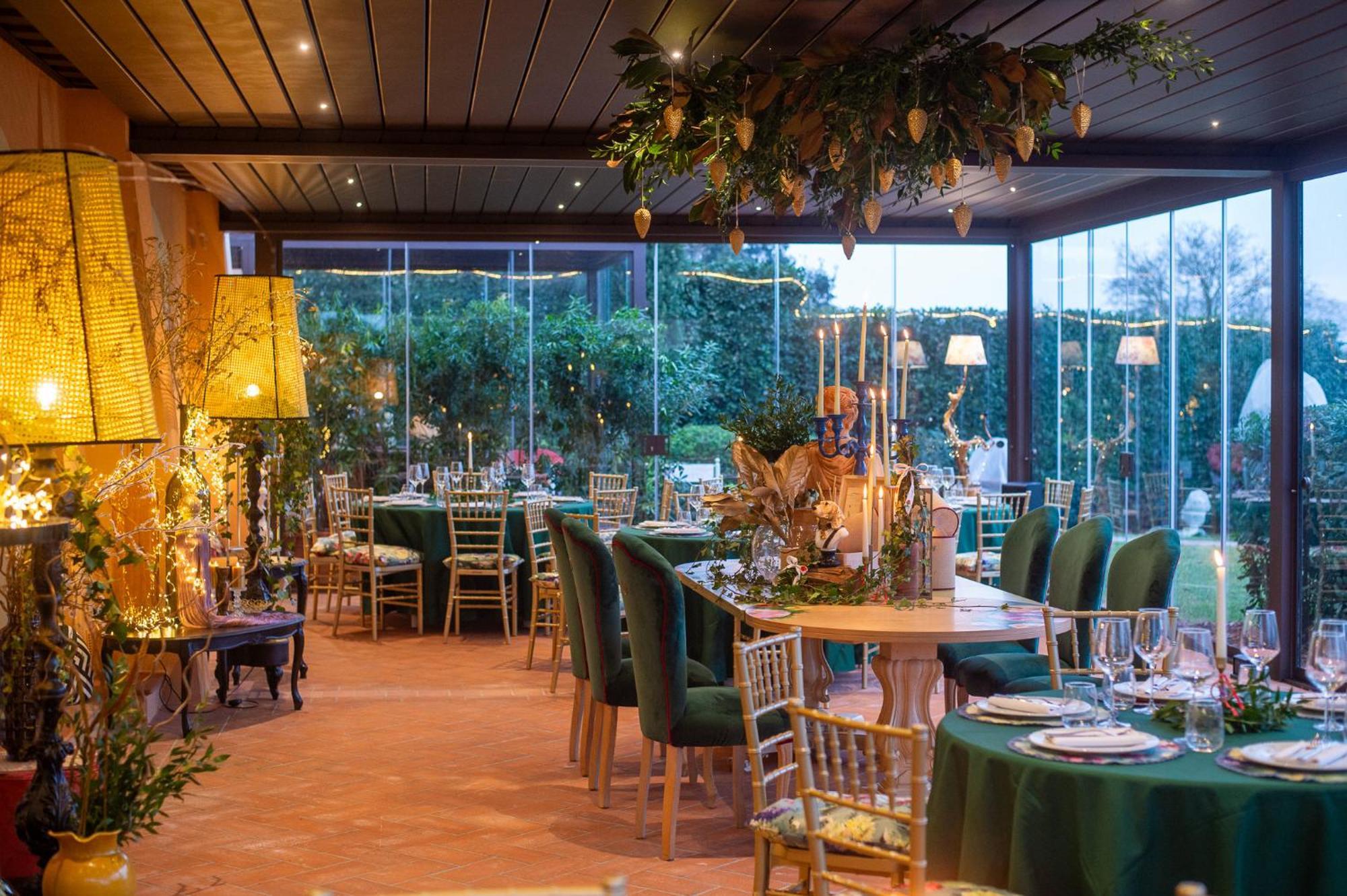 Le Colombaie Country Resort Понсако Екстериор снимка