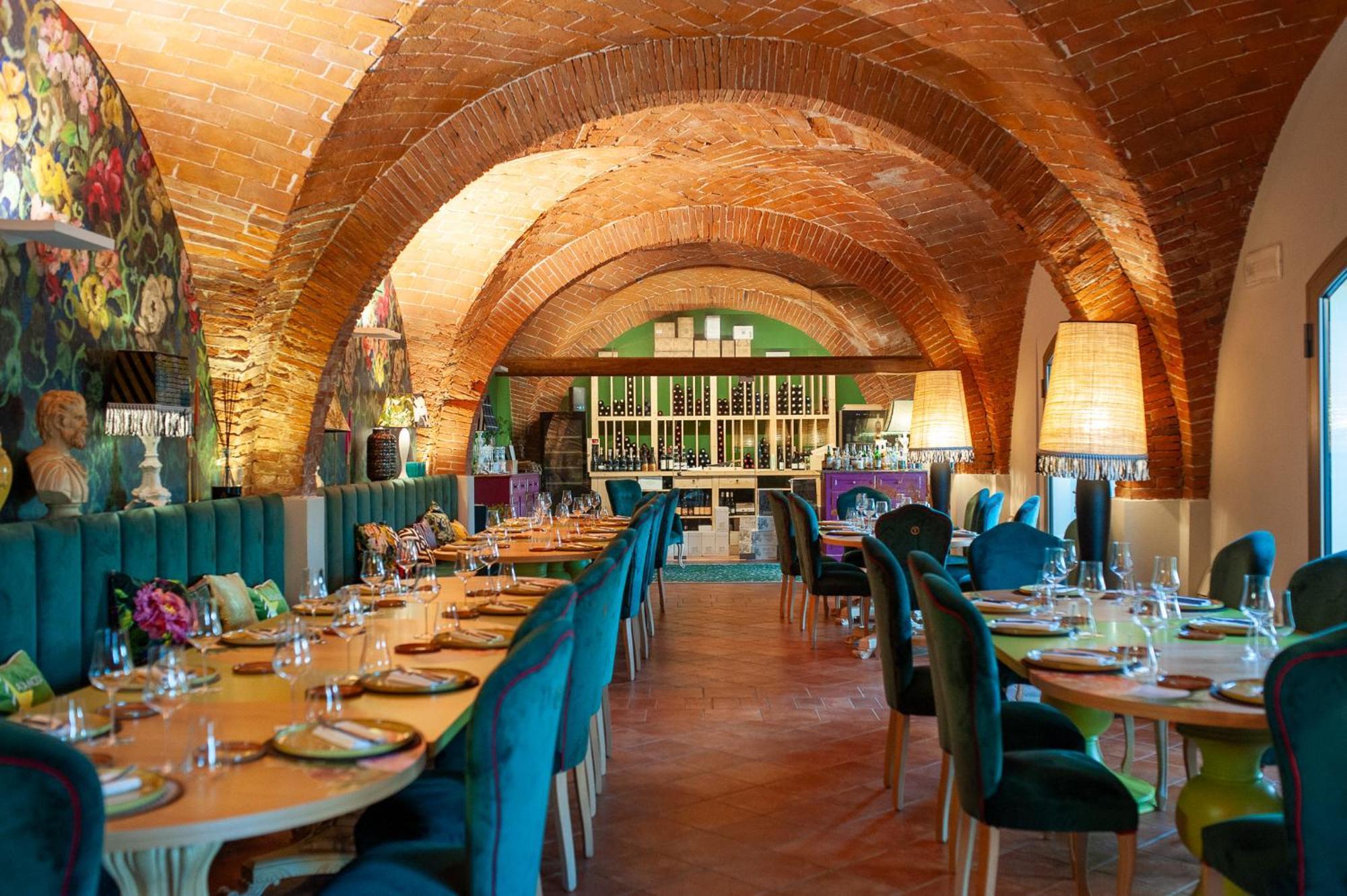 Le Colombaie Country Resort Понсако Екстериор снимка