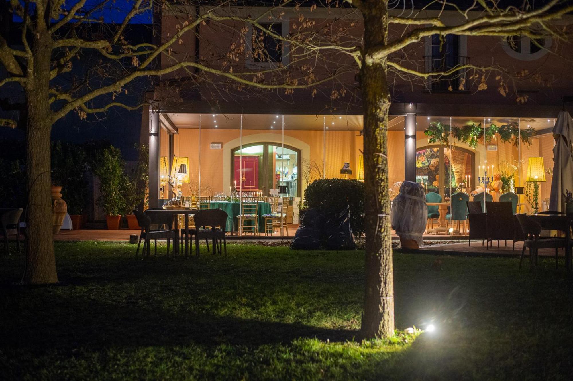 Le Colombaie Country Resort Понсако Екстериор снимка