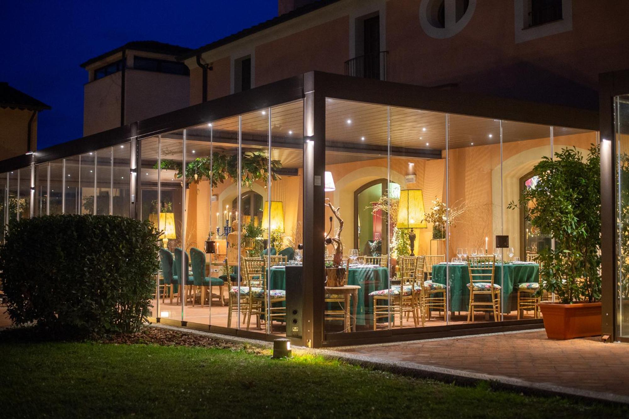 Le Colombaie Country Resort Понсако Екстериор снимка