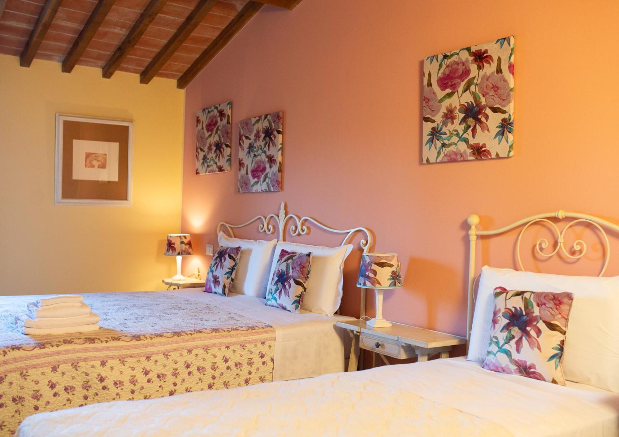 Le Colombaie Country Resort Понсако Екстериор снимка