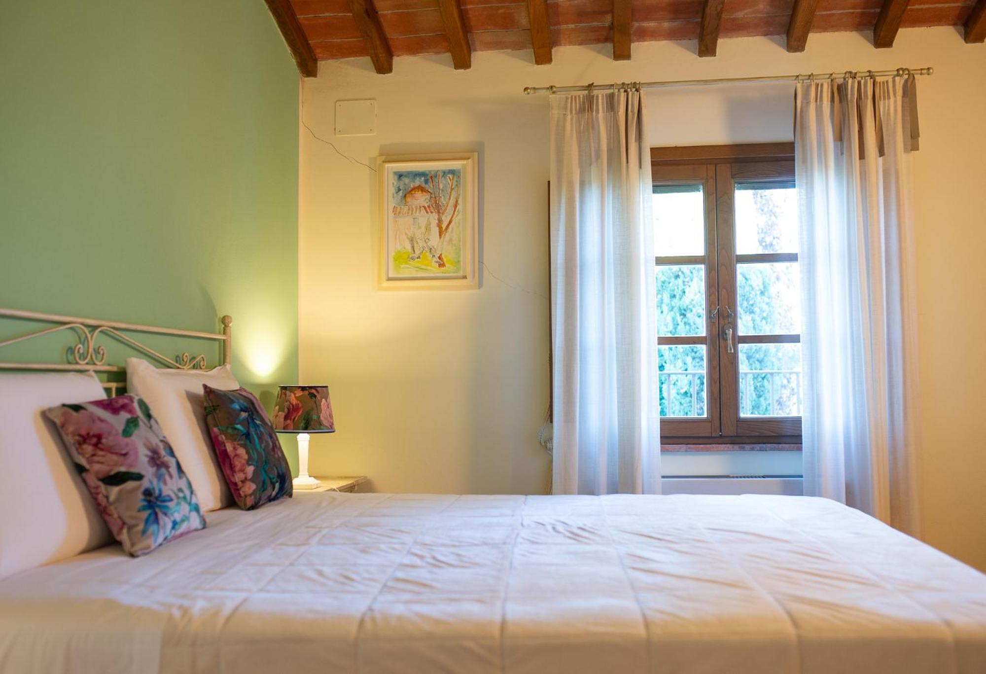 Le Colombaie Country Resort Понсако Стая снимка