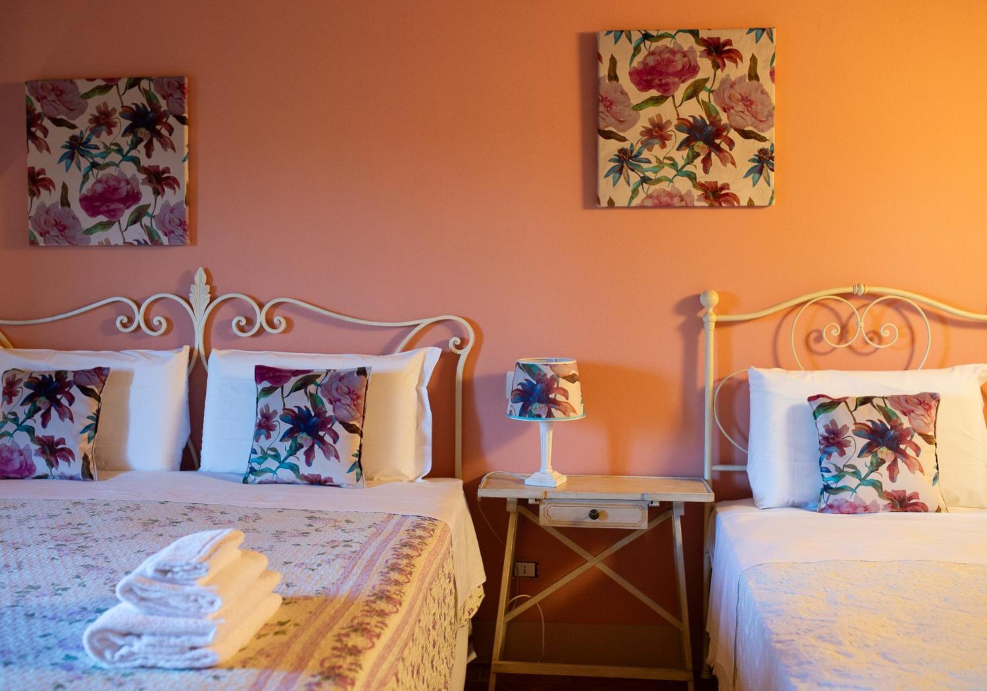 Le Colombaie Country Resort Понсако Стая снимка
