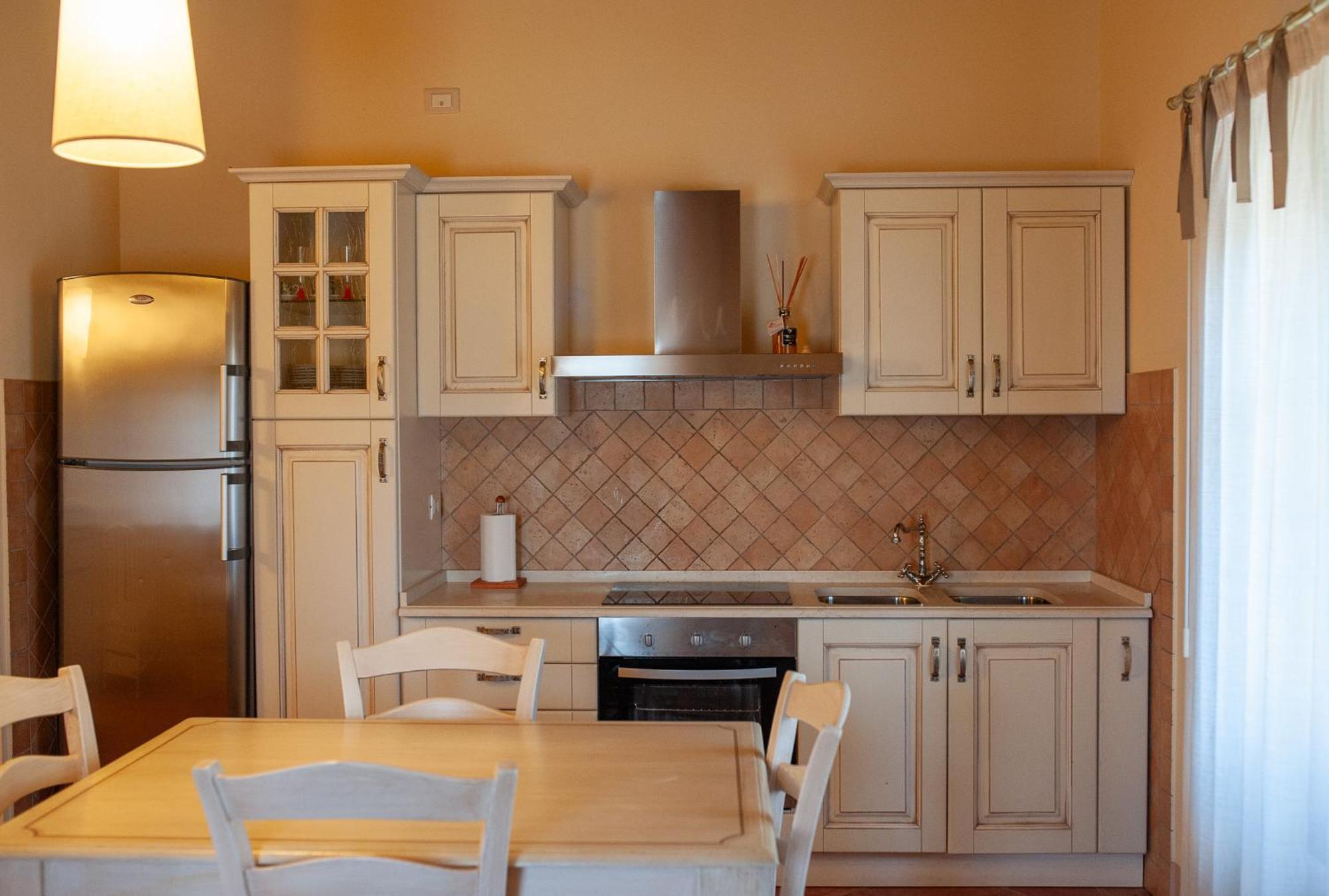 Le Colombaie Country Resort Понсако Стая снимка
