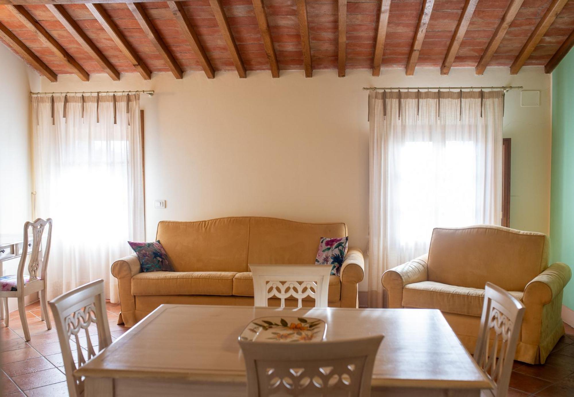 Le Colombaie Country Resort Понсако Стая снимка
