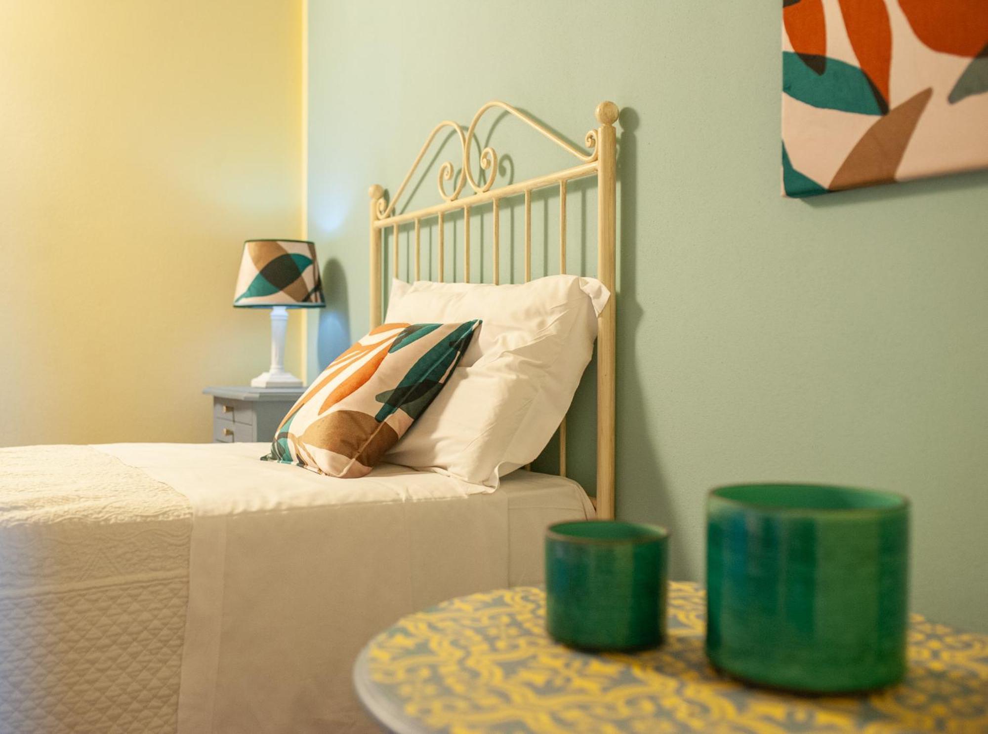 Le Colombaie Country Resort Понсако Стая снимка