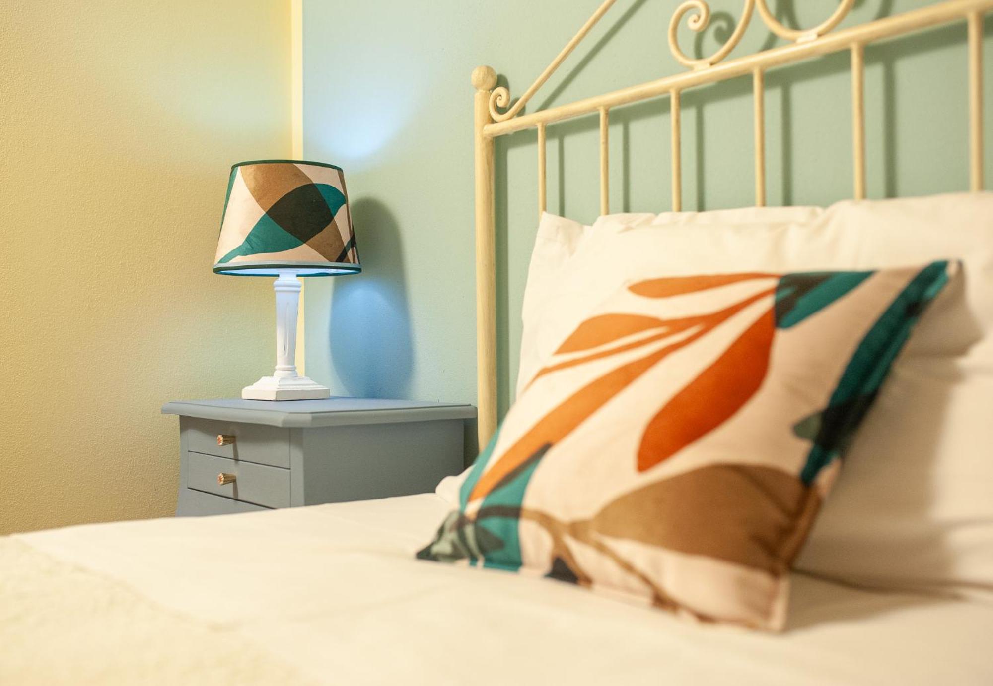 Le Colombaie Country Resort Понсако Стая снимка