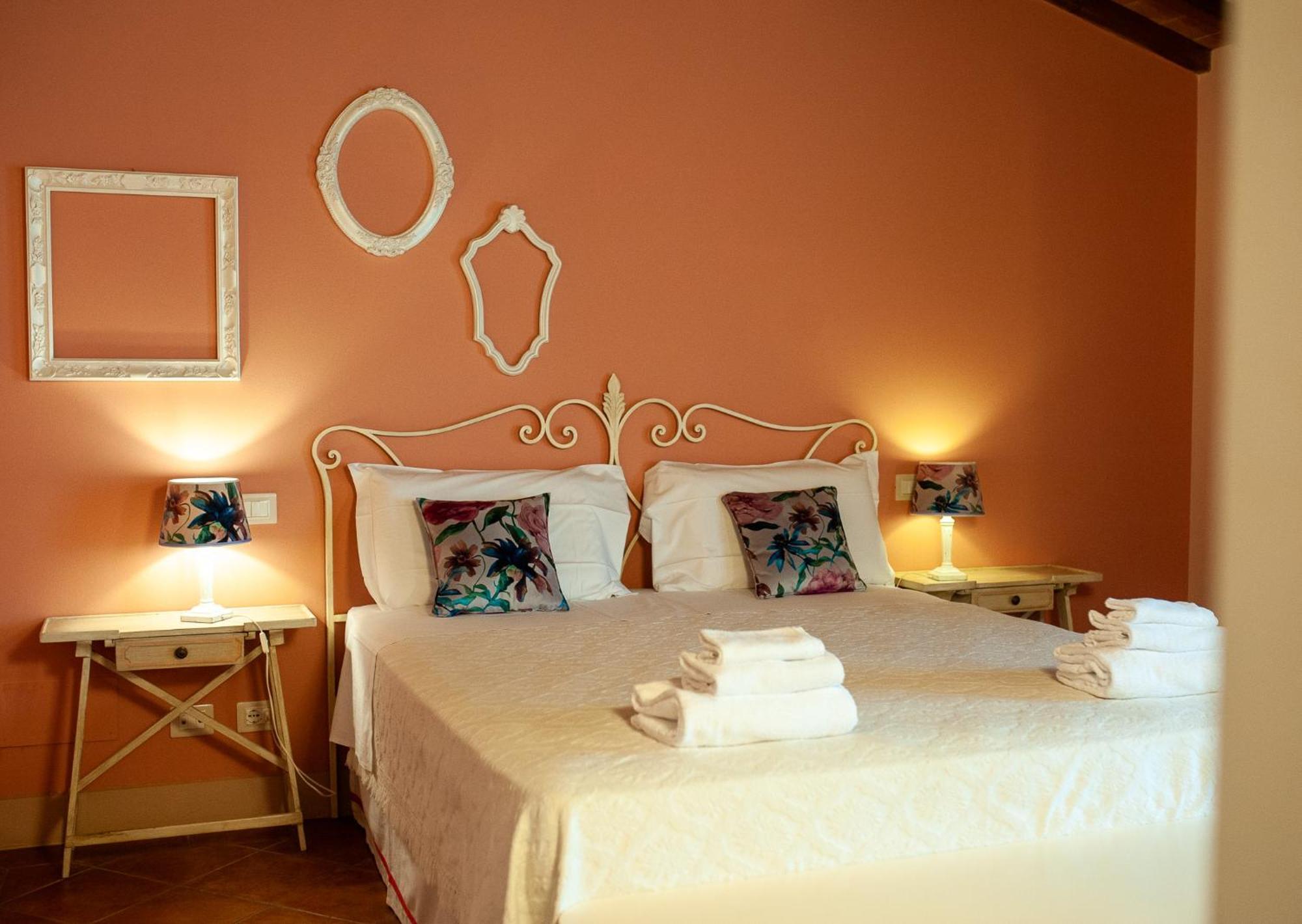 Le Colombaie Country Resort Понсако Стая снимка