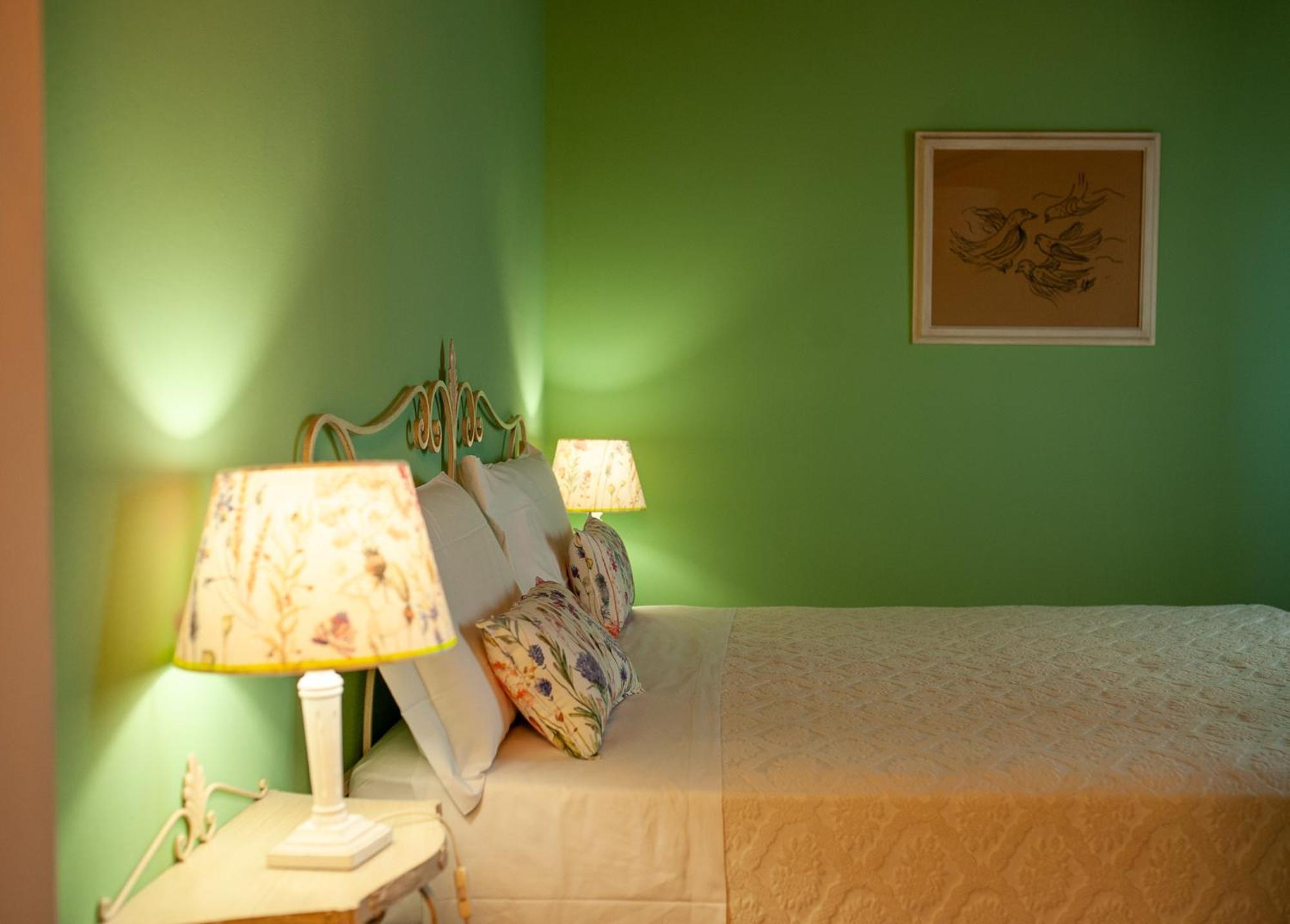 Le Colombaie Country Resort Понсако Стая снимка